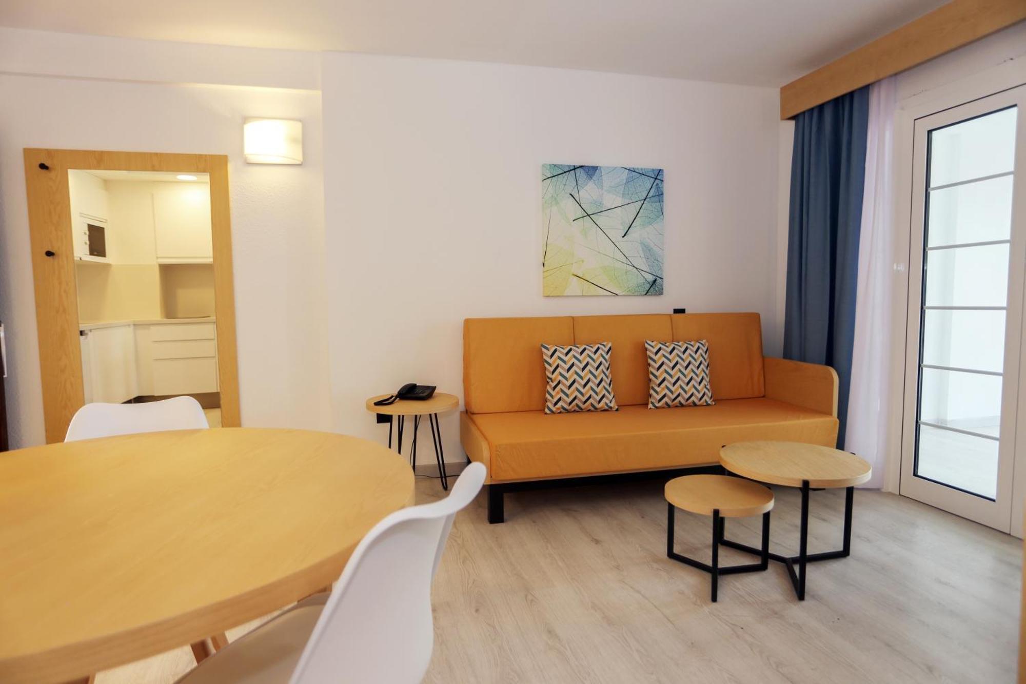 Hotel-Apartamentos Andorra Playa de las Americas  Luaran gambar